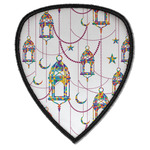 Hanging Lanterns Iron on Shield Patch A