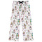 Moroccan Lanterns Womens Pjs - Flat Front