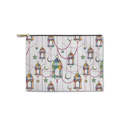 Hanging Lanterns Zipper Pouch - Small - 8.5"x6"