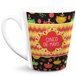 Cinco De Mayo 12 Oz Latte Mug