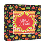 Cinco De Mayo Canvas Print - 12x12