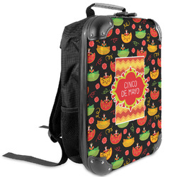 Cinco De Mayo Kids Hard Shell Backpack