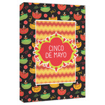 Cinco De Mayo Canvas Print - 20x30