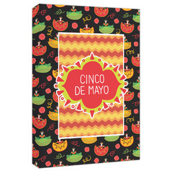 Cinco De Mayo Canvas Print - 20x30