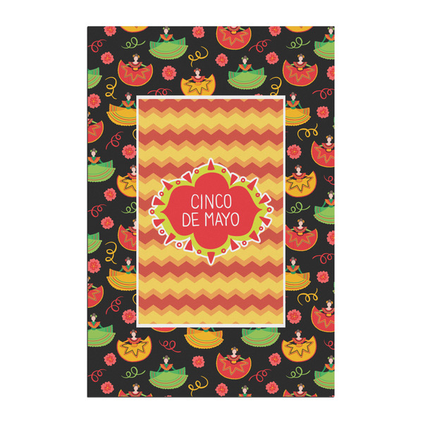 Custom Cinco De Mayo Posters - Matte - 20x30