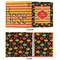 Cinco De Mayo 3 Ring Binders - Full Wrap - 1" - APPROVAL