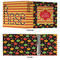 Cinco De Mayo 3 Ring Binders - Full Wrap - 3" - APPROVAL