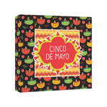 Cinco De Mayo Canvas Print - 8x8