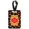 Cinco De Mayo Aluminum Luggage Tag (Personalized)