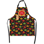 Cinco De Mayo Apron With Pockets