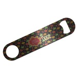 Cinco De Mayo Bar Bottle Opener - Silver