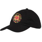 Cinco De Mayo Baseball Cap - Black