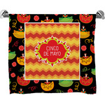 Cinco De Mayo Bath Towel