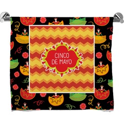 Cinco De Mayo Bath Towel