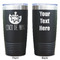 Cinco De Mayo Black Polar Camel Tumbler - 20oz - Double Sided  - Approval