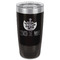 Cinco De Mayo Black Polar Camel Tumbler - 20oz - Front