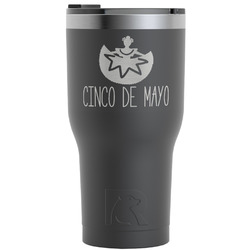 Cinco De Mayo RTIC Tumbler - 30 oz (Personalized)