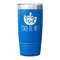 Cinco De Mayo Blue Polar Camel Tumbler - 20oz - Single Sided - Approval