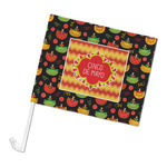 Cinco De Mayo Car Flag - Large