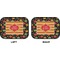 Cinco De Mayo Car Floor Mats (Back Seat) (Approval)