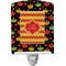 Cinco De Mayo Ceramic Night Light (Personalized)