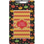 Cinco De Mayo Clipboard (Legal Size)