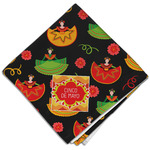 Cinco De Mayo Cloth Dinner Napkin - Single