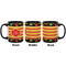 Cinco De Mayo Coffee Mug - 11 oz - Black APPROVAL