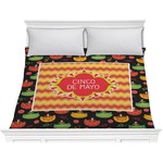 Cinco De Mayo Comforter - King