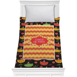 Cinco De Mayo Comforter - Twin