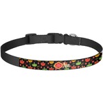 Cinco De Mayo Dog Collar - Large (Personalized)