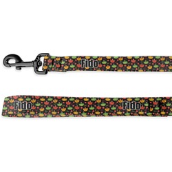 Cinco De Mayo Dog Leash - 6 ft (Personalized)