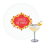 Cinco De Mayo Printed Drink Topper - 3.25"