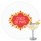 Cinco De Mayo Drink Topper - XLarge - Single with Drink