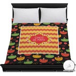 Cinco De Mayo Duvet Cover - Full / Queen