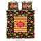 Cinco De Mayo Duvet Cover Set - Queen - Approval