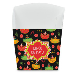 Cinco De Mayo French Fry Favor Boxes