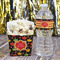 Cinco De Mayo French Fry Favor Box - w/ Water Bottle