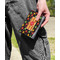 Cinco De Mayo Genuine Leather Womens Wallet - In Context