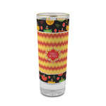 Cinco De Mayo 2 oz Shot Glass - Glass with Gold Rim