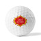 Cinco De Mayo Golf Balls - Generic - Set of 3 - FRONT