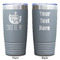 Cinco De Mayo Gray Polar Camel Tumbler - 20oz - Double Sided - Approval