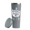 Cinco De Mayo Grey RTIC Everyday Tumbler - 28 oz. - Lid Off