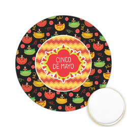 Cinco De Mayo Printed Cookie Topper - 2.15"