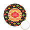 Cinco De Mayo Icing Circle - Small - Front