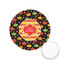 Cinco De Mayo Icing Circle - XSmall - Front