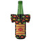 Cinco De Mayo Jersey Bottle Cooler - Set of 4 - FRONT (on bottle)