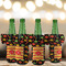 Cinco De Mayo Jersey Bottle Cooler - Set of 4 - LIFESTYLE