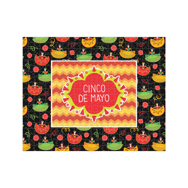 Custom Cinco De Mayo 500 pc Jigsaw Puzzle