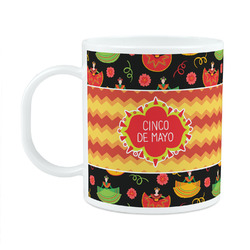 Cinco De Mayo Plastic Kids Mug